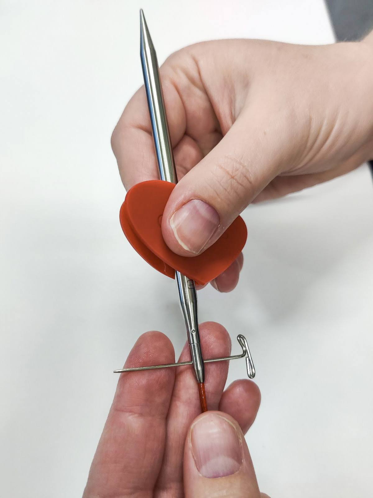 ChiaoGoo Heart Rubber Grippers
