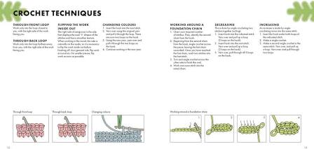 Mini Amirigumi by Julia Chiang