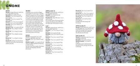 Mini Amirigumi by Julia Chiang