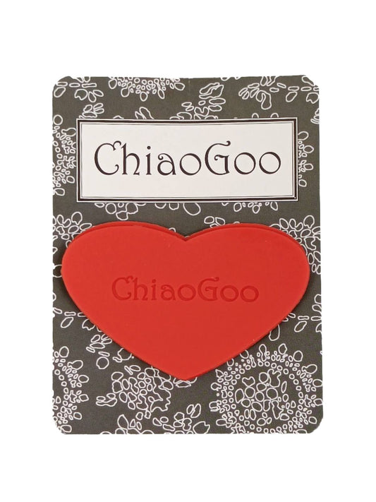 ChiaoGoo Heart Rubber Grippers