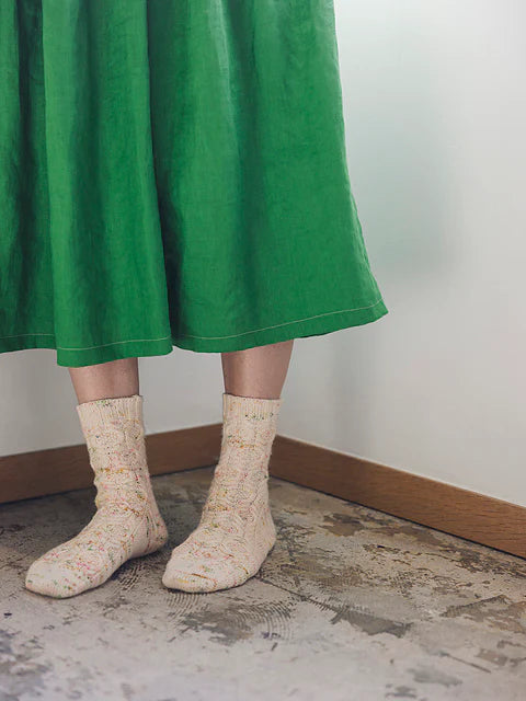 Sock Knitting Club by Amirisu Kurumi