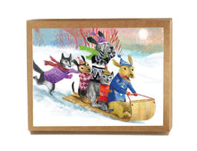 Load image into Gallery viewer, Artiphany Holiday Cards, 8 Card Boxed Sets