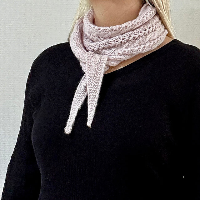 Tidal Currents Shawl Kit