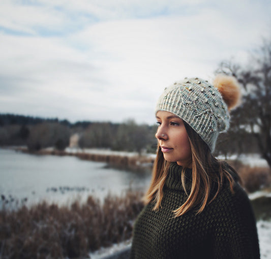 Kobuk Hat Pattern by Caitlin Hunter