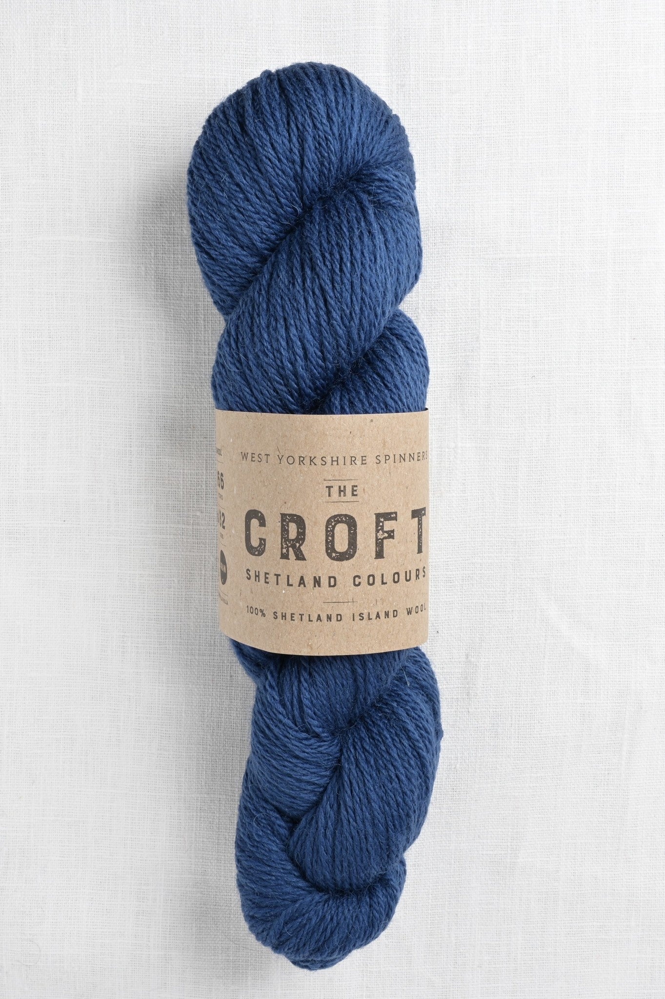 WYS The Croft Shetland Aran