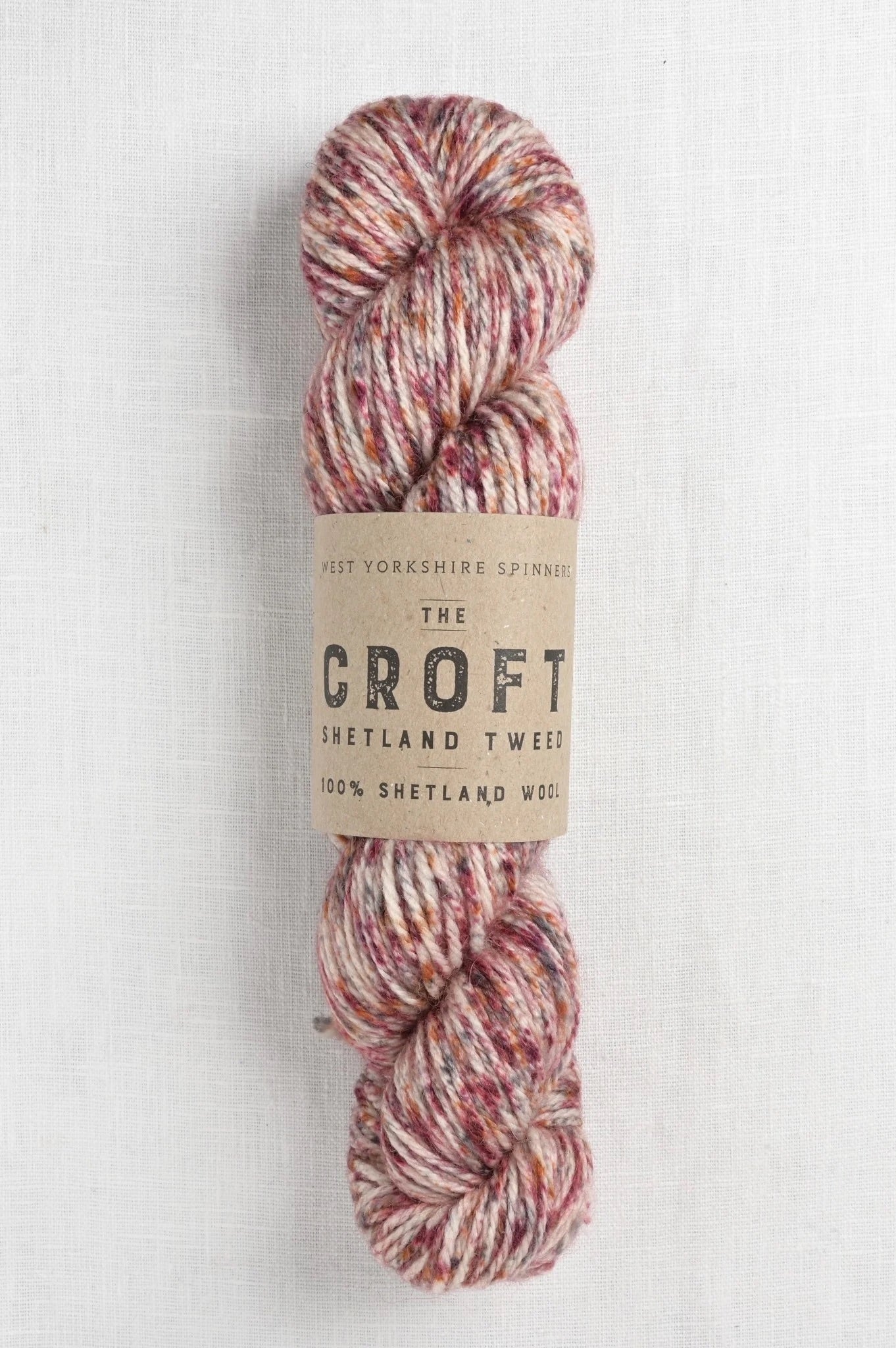 WYS The Croft Shetland Aran