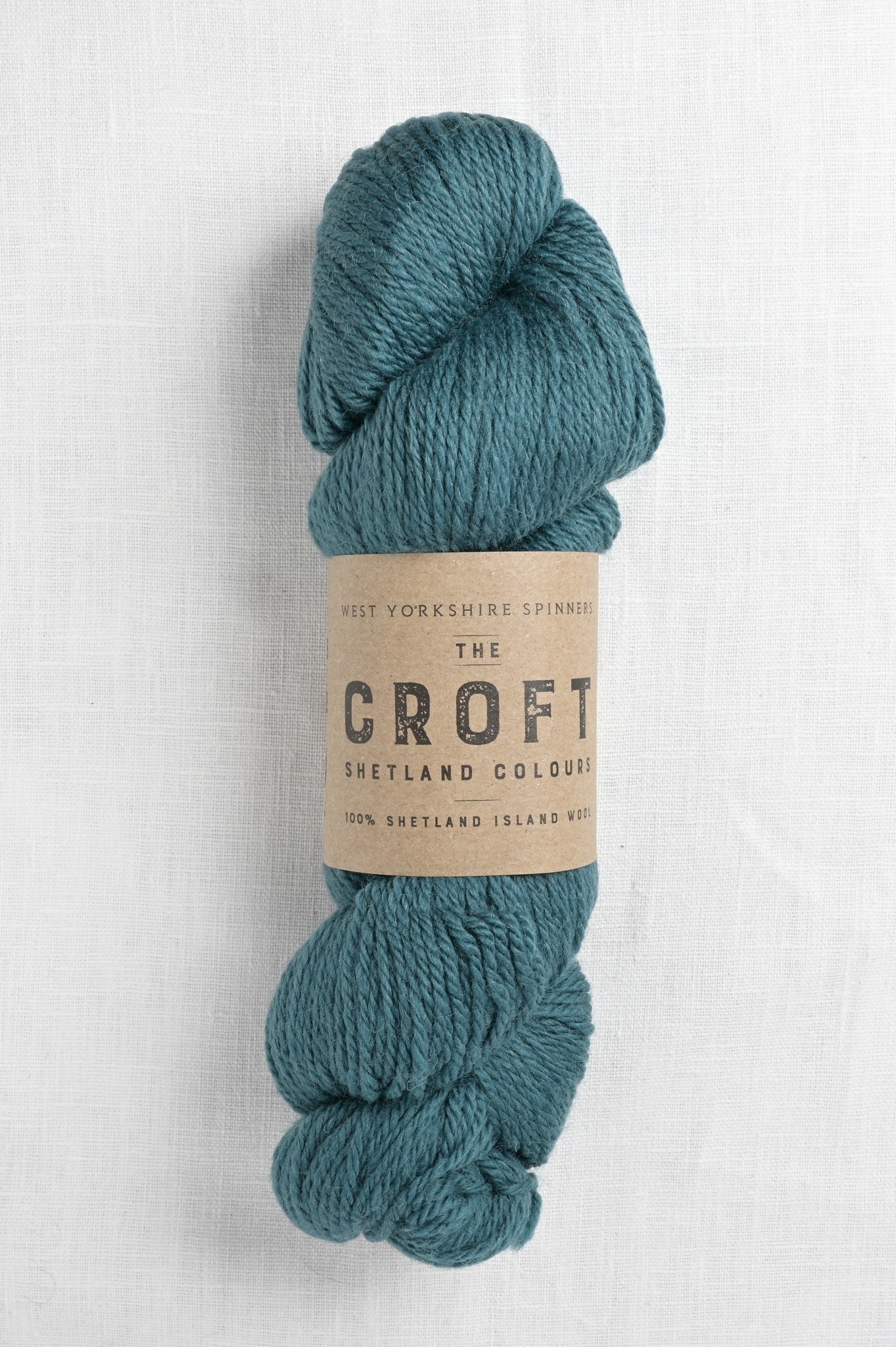 WYS The Croft Shetland Aran