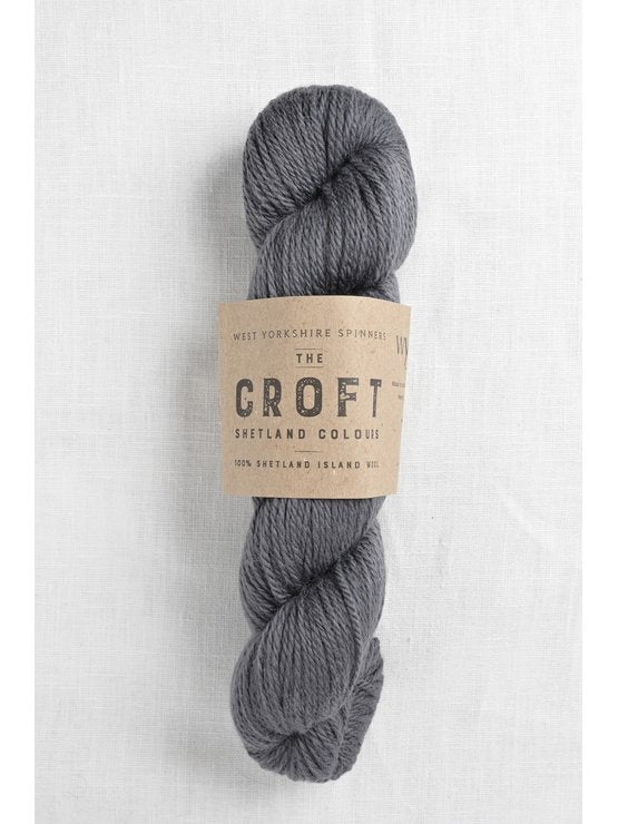 WYS The Croft Shetland Aran