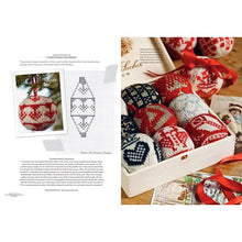 Load image into Gallery viewer, 55 Christmas Balls to Knit