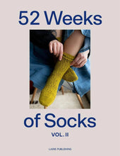 Load image into Gallery viewer, 52 Weeks of Socks Vol 2