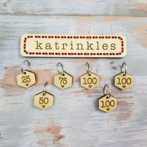 Ring Stitch Markers