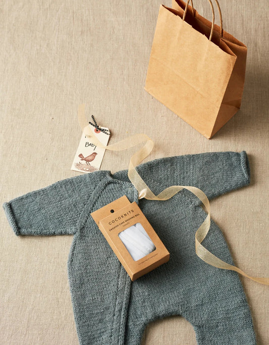 Cocoknits Sweater Washing Bag